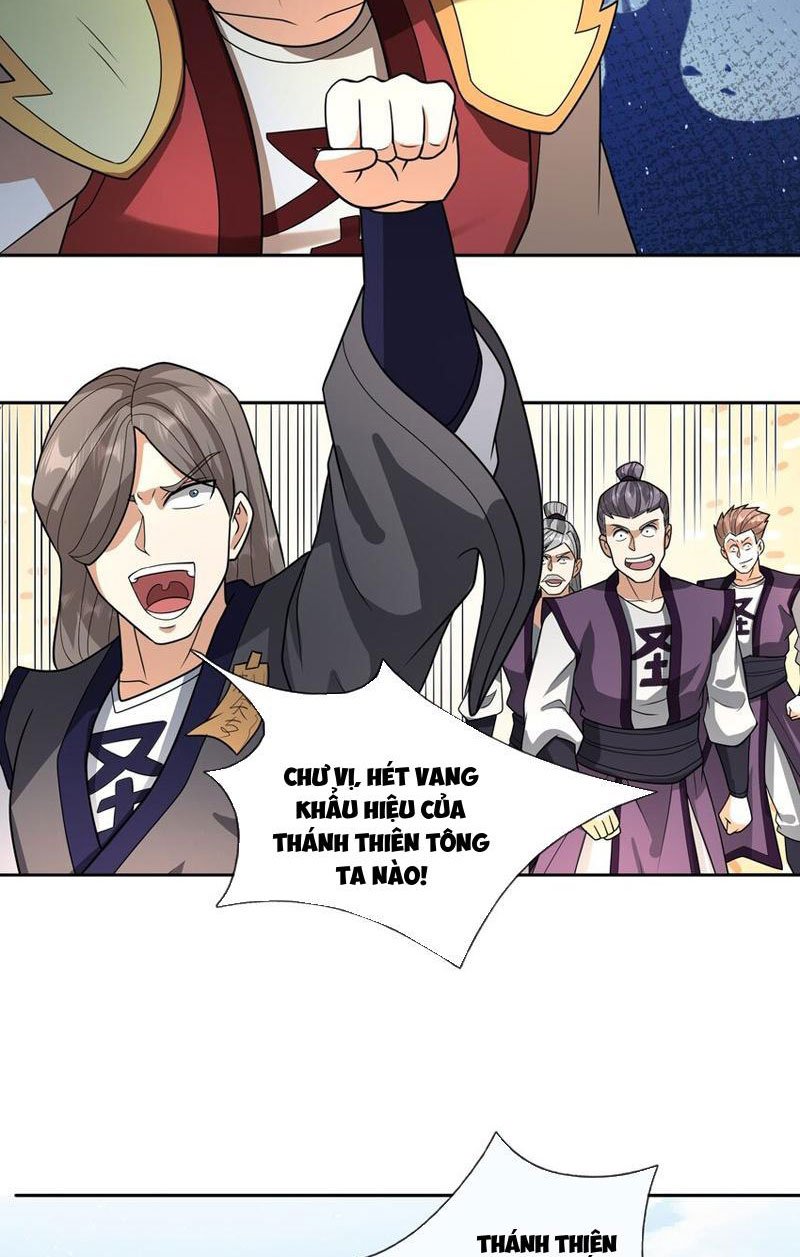 Thu Triệu Vạn Đồ Đệ, Vi Sư Vô Địch Thế Gian: Chapter 56
