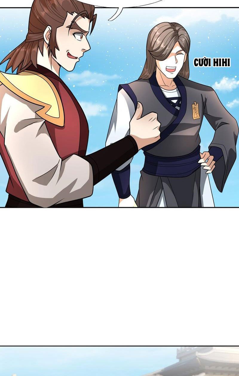 Thu Triệu Vạn Đồ Đệ, Vi Sư Vô Địch Thế Gian: Chapter 56