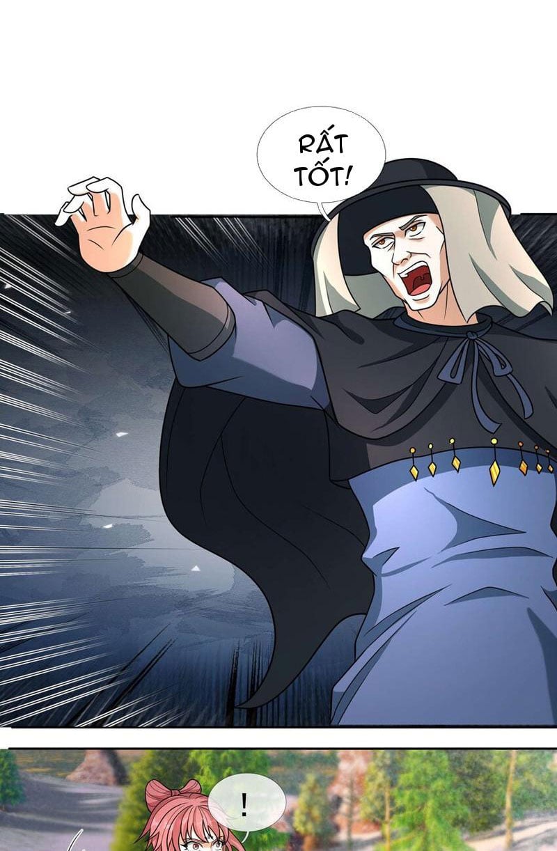 Thu Triệu Vạn Đồ Đệ, Vi Sư Vô Địch Thế Gian: Chapter 56