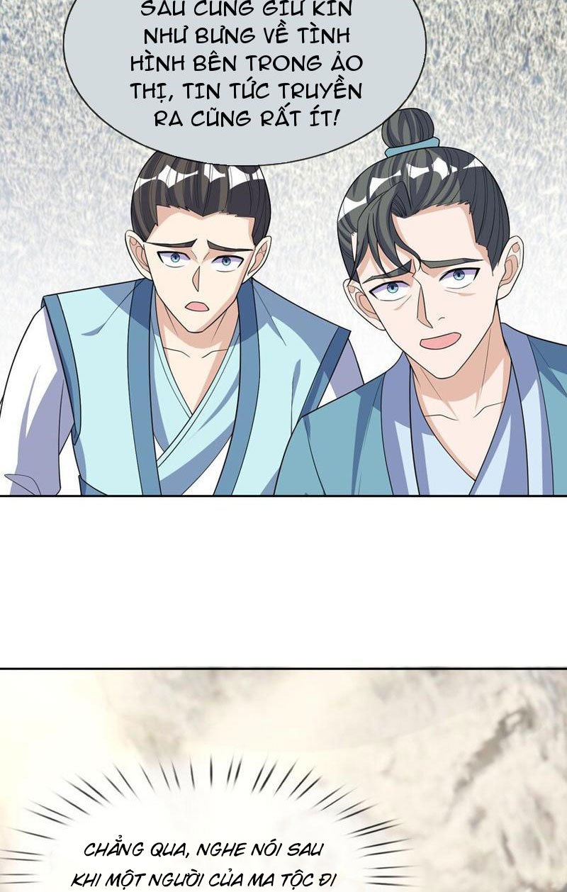 Thu Triệu Vạn Đồ Đệ, Vi Sư Vô Địch Thế Gian: Chapter 56