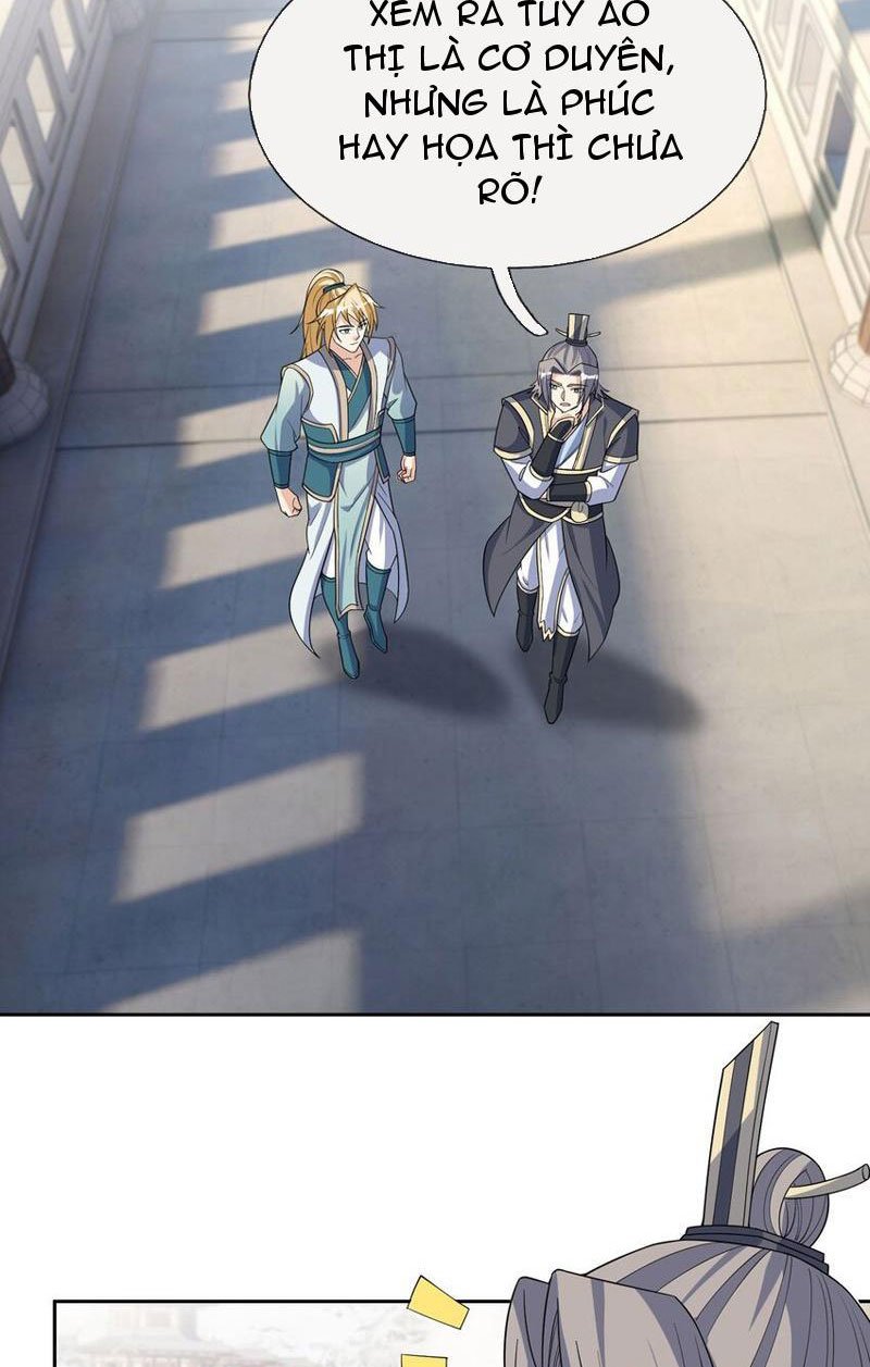 Thu Triệu Vạn Đồ Đệ, Vi Sư Vô Địch Thế Gian: Chapter 56