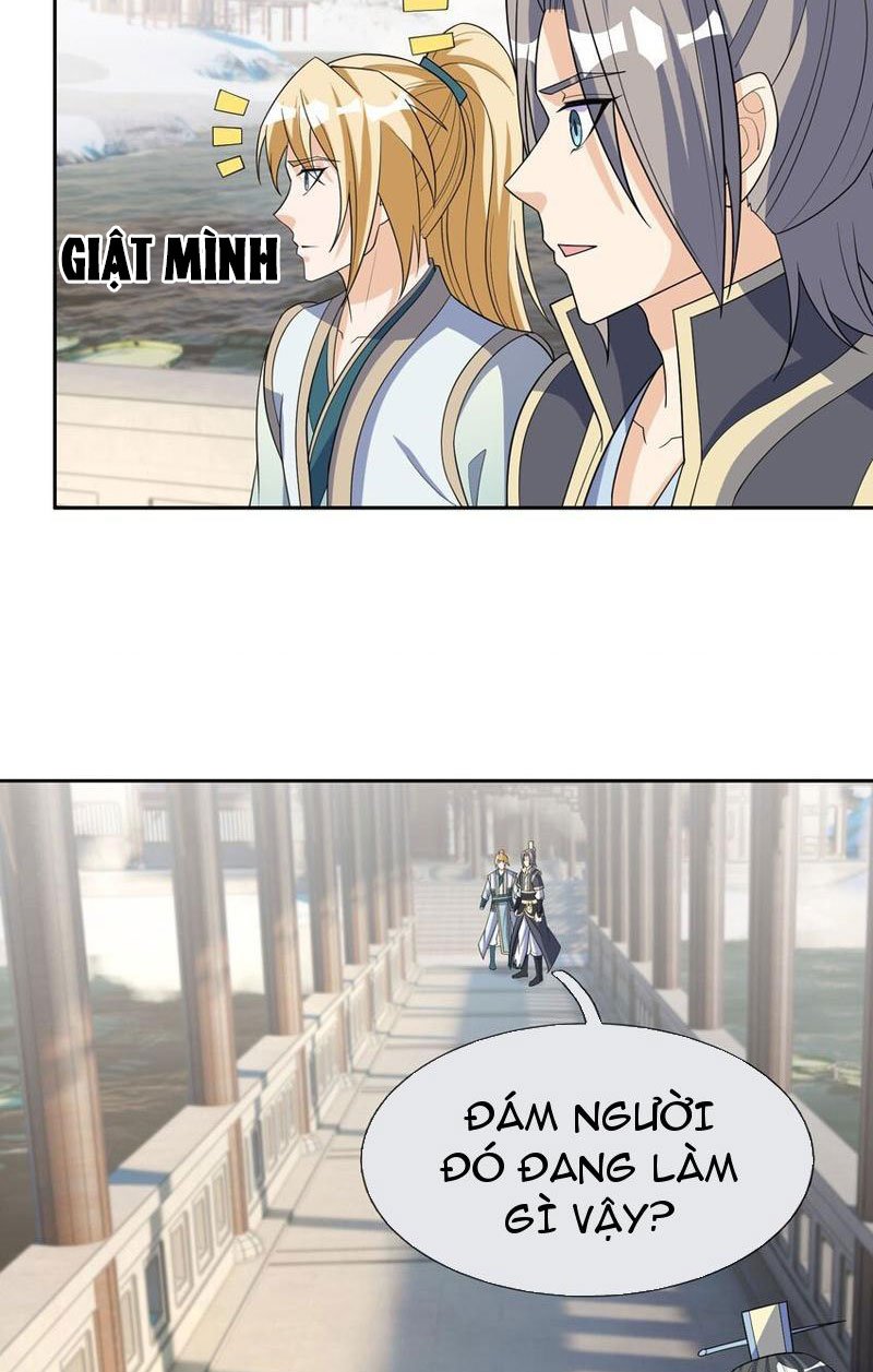 Thu Triệu Vạn Đồ Đệ, Vi Sư Vô Địch Thế Gian: Chapter 56