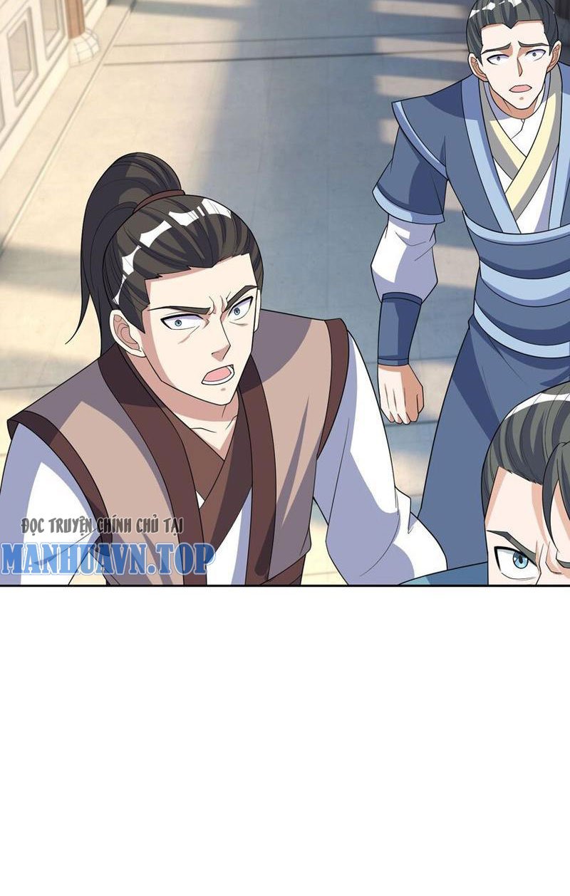 Thu Triệu Vạn Đồ Đệ, Vi Sư Vô Địch Thế Gian: Chapter 56