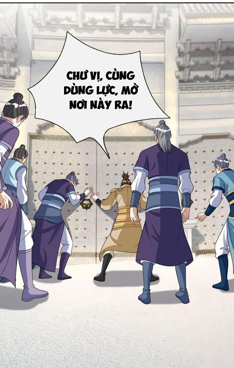 Thu Triệu Vạn Đồ Đệ, Vi Sư Vô Địch Thế Gian: Chapter 56