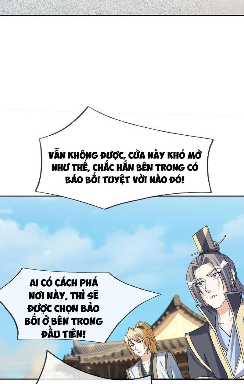 Thu Triệu Vạn Đồ Đệ, Vi Sư Vô Địch Thế Gian: Chapter 56