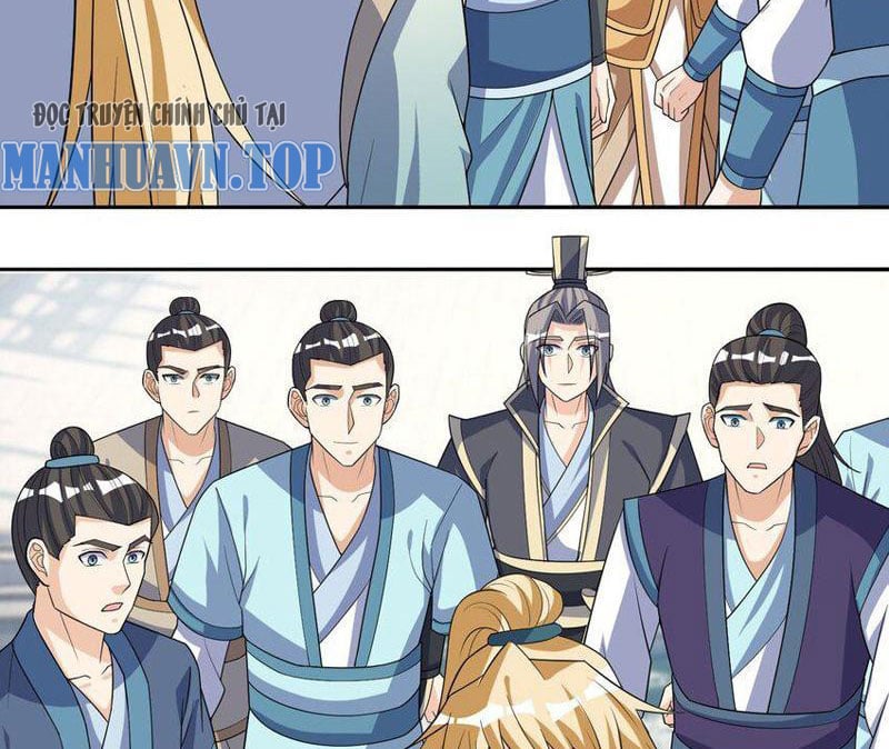 Thu Triệu Vạn Đồ Đệ, Vi Sư Vô Địch Thế Gian: Chapter 56