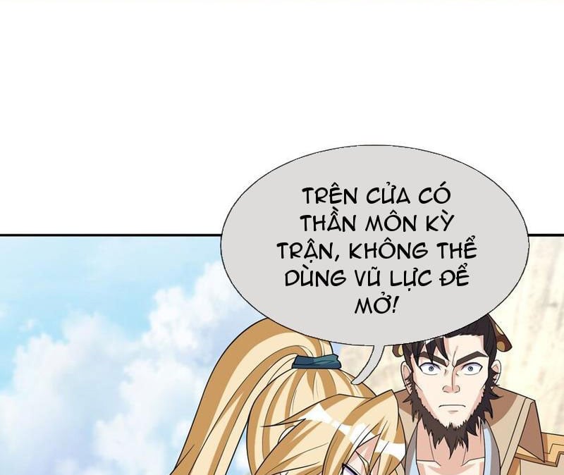 Thu Triệu Vạn Đồ Đệ, Vi Sư Vô Địch Thế Gian: Chapter 56