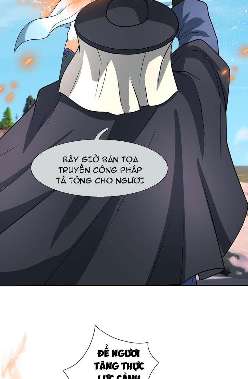 Thu Triệu Vạn Đồ Đệ, Vi Sư Vô Địch Thế Gian: Chapter 56