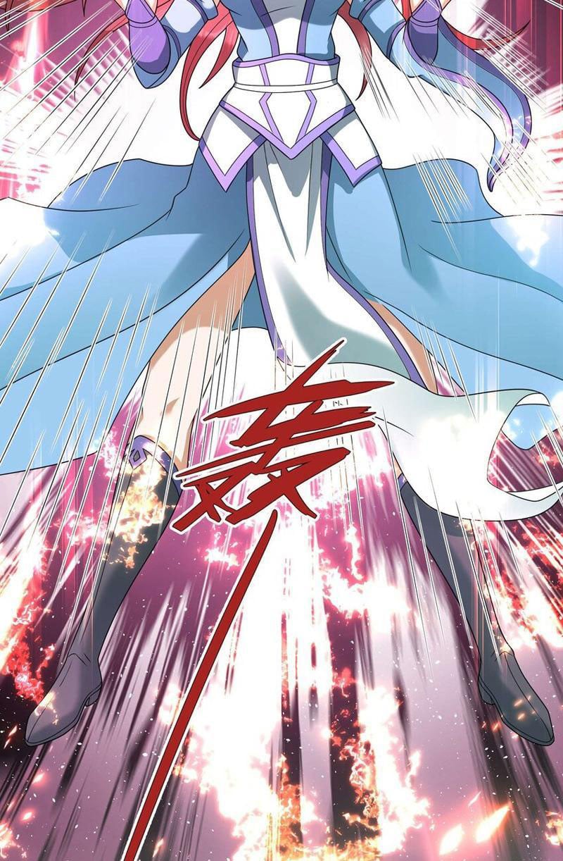 Thu Triệu Vạn Đồ Đệ, Vi Sư Vô Địch Thế Gian: Chapter 56