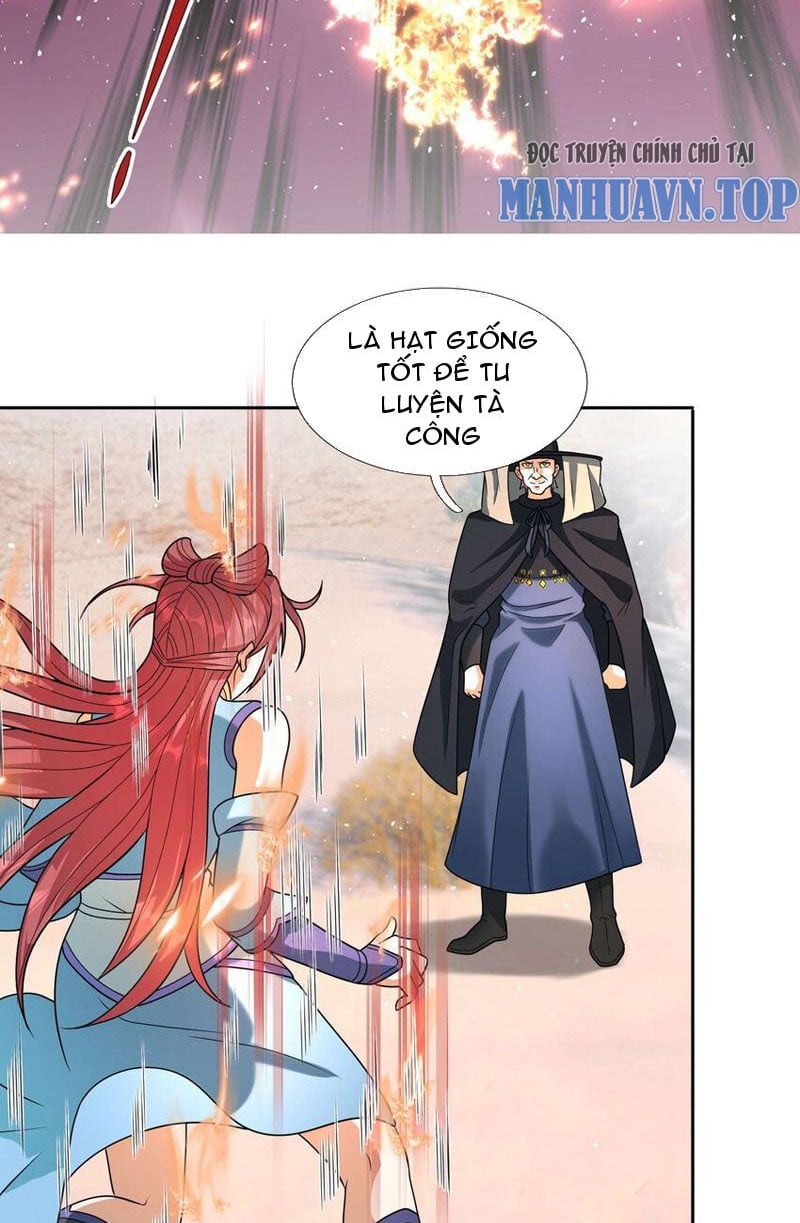 Thu Triệu Vạn Đồ Đệ, Vi Sư Vô Địch Thế Gian: Chapter 56