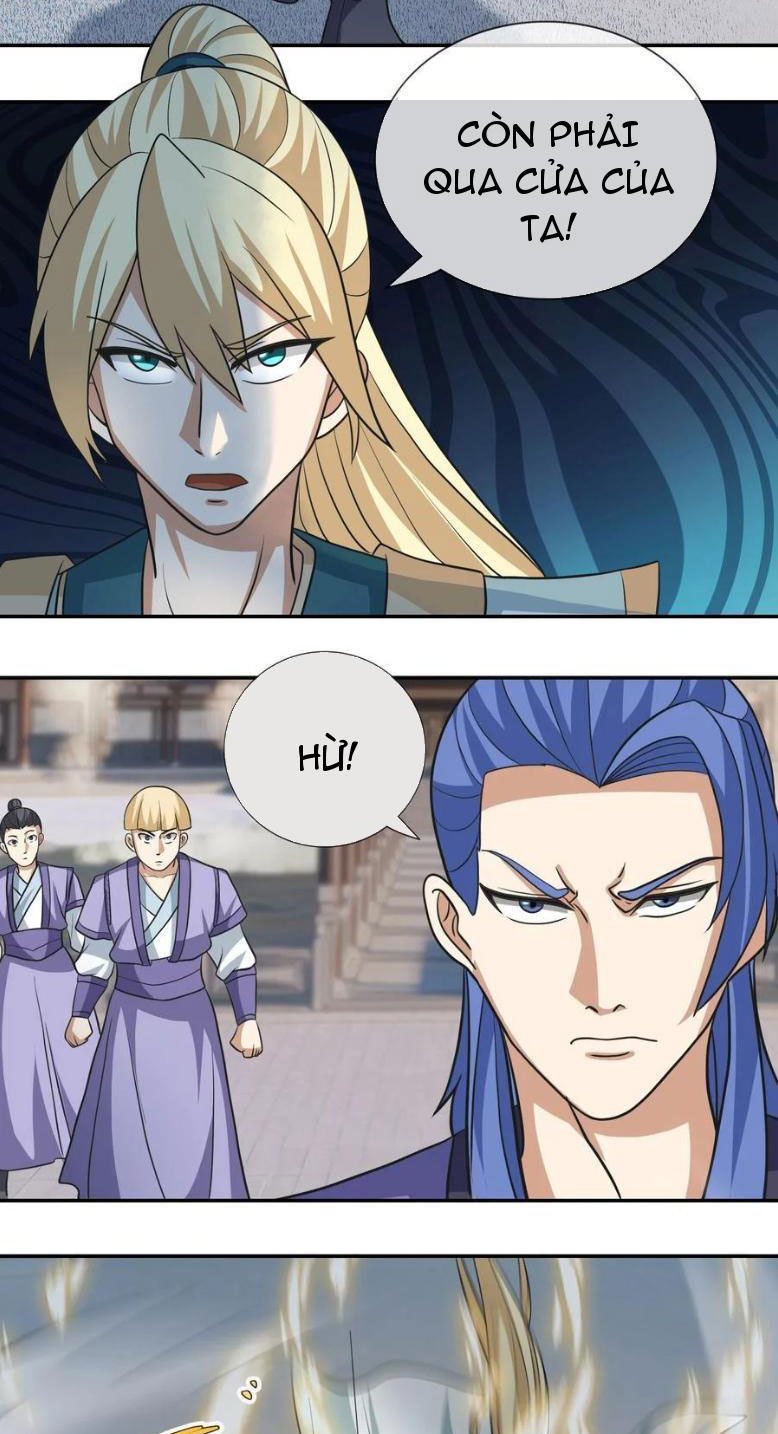 Thu Triệu Vạn Đồ Đệ, Vi Sư Vô Địch Thế Gian: Chapter 57