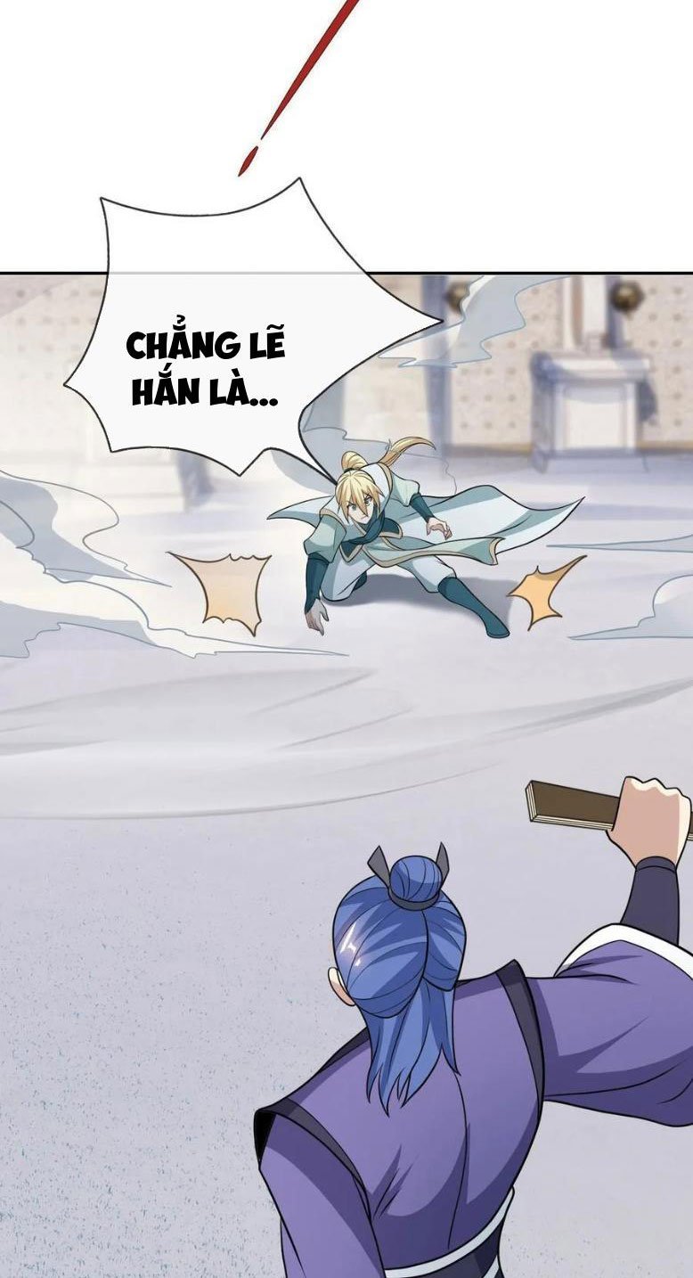 Thu Triệu Vạn Đồ Đệ, Vi Sư Vô Địch Thế Gian: Chapter 57