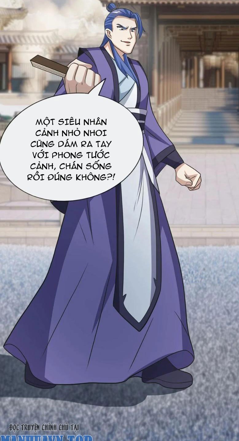 Thu Triệu Vạn Đồ Đệ, Vi Sư Vô Địch Thế Gian: Chapter 57