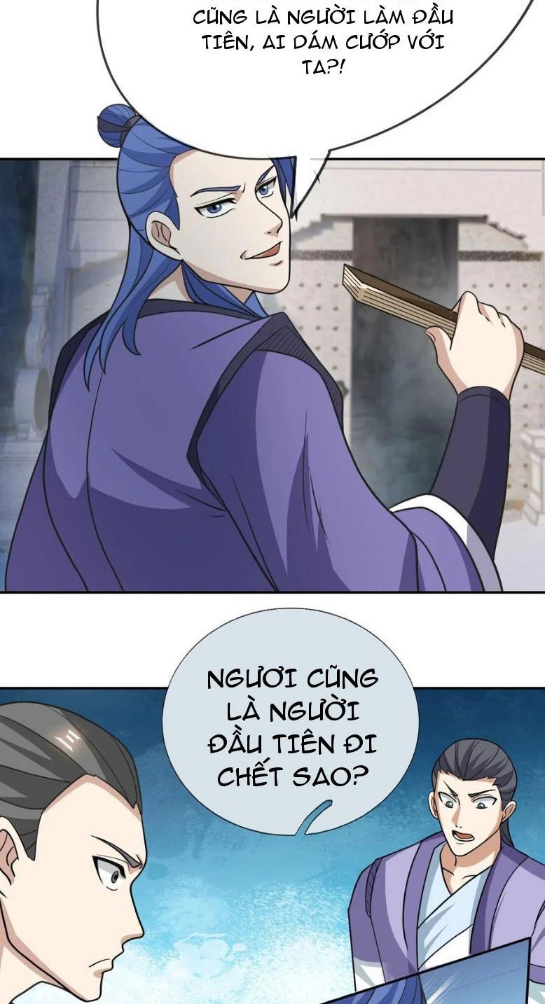 Thu Triệu Vạn Đồ Đệ, Vi Sư Vô Địch Thế Gian: Chapter 57