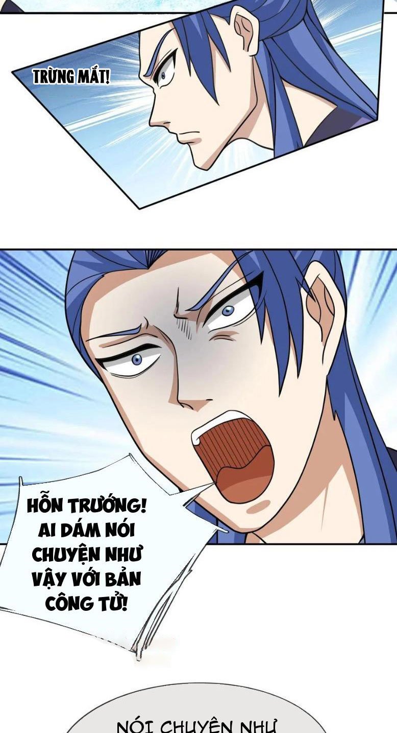 Thu Triệu Vạn Đồ Đệ, Vi Sư Vô Địch Thế Gian: Chapter 57