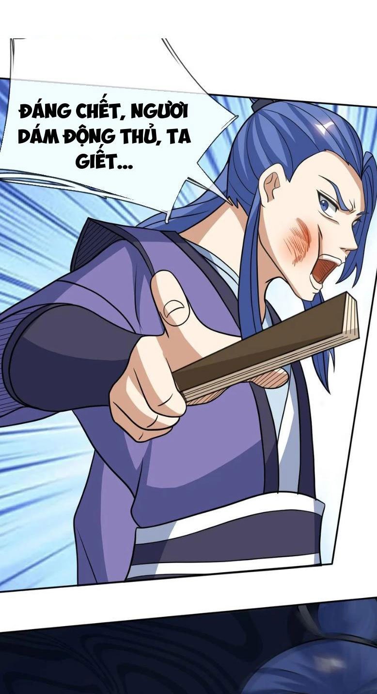 Thu Triệu Vạn Đồ Đệ, Vi Sư Vô Địch Thế Gian: Chapter 57