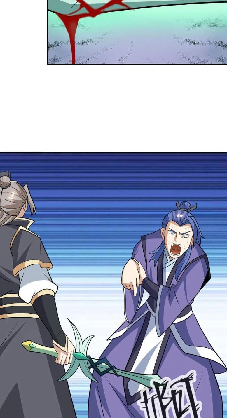 Thu Triệu Vạn Đồ Đệ, Vi Sư Vô Địch Thế Gian: Chapter 57