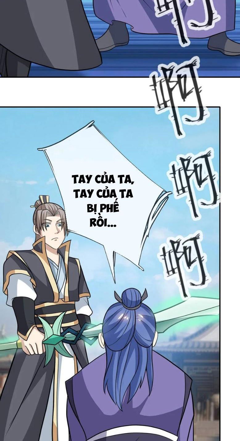 Thu Triệu Vạn Đồ Đệ, Vi Sư Vô Địch Thế Gian: Chapter 57