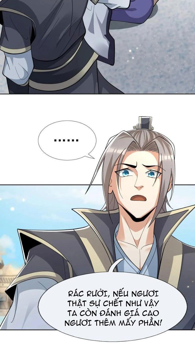 Thu Triệu Vạn Đồ Đệ, Vi Sư Vô Địch Thế Gian: Chapter 57