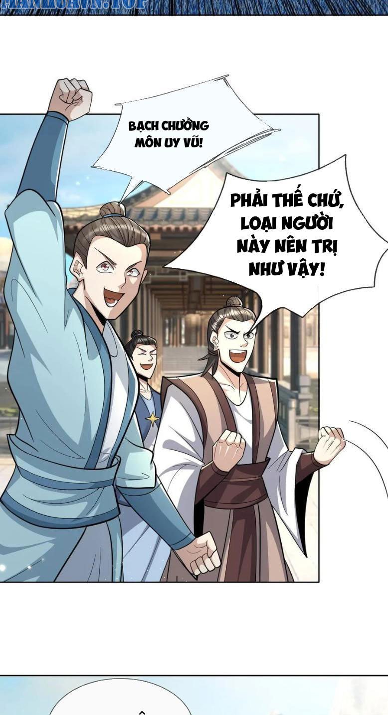 Thu Triệu Vạn Đồ Đệ, Vi Sư Vô Địch Thế Gian: Chapter 57