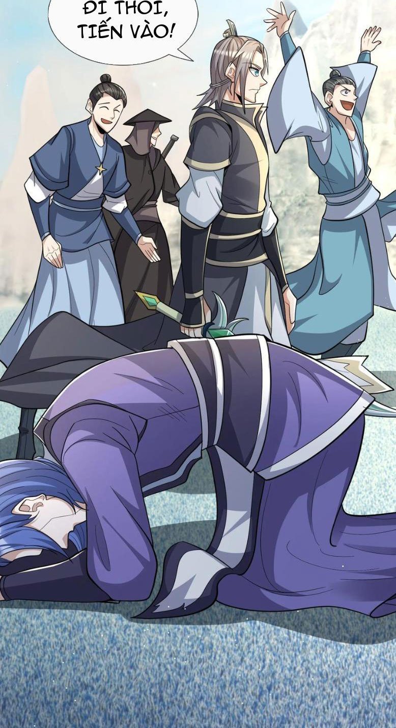 Thu Triệu Vạn Đồ Đệ, Vi Sư Vô Địch Thế Gian: Chapter 57
