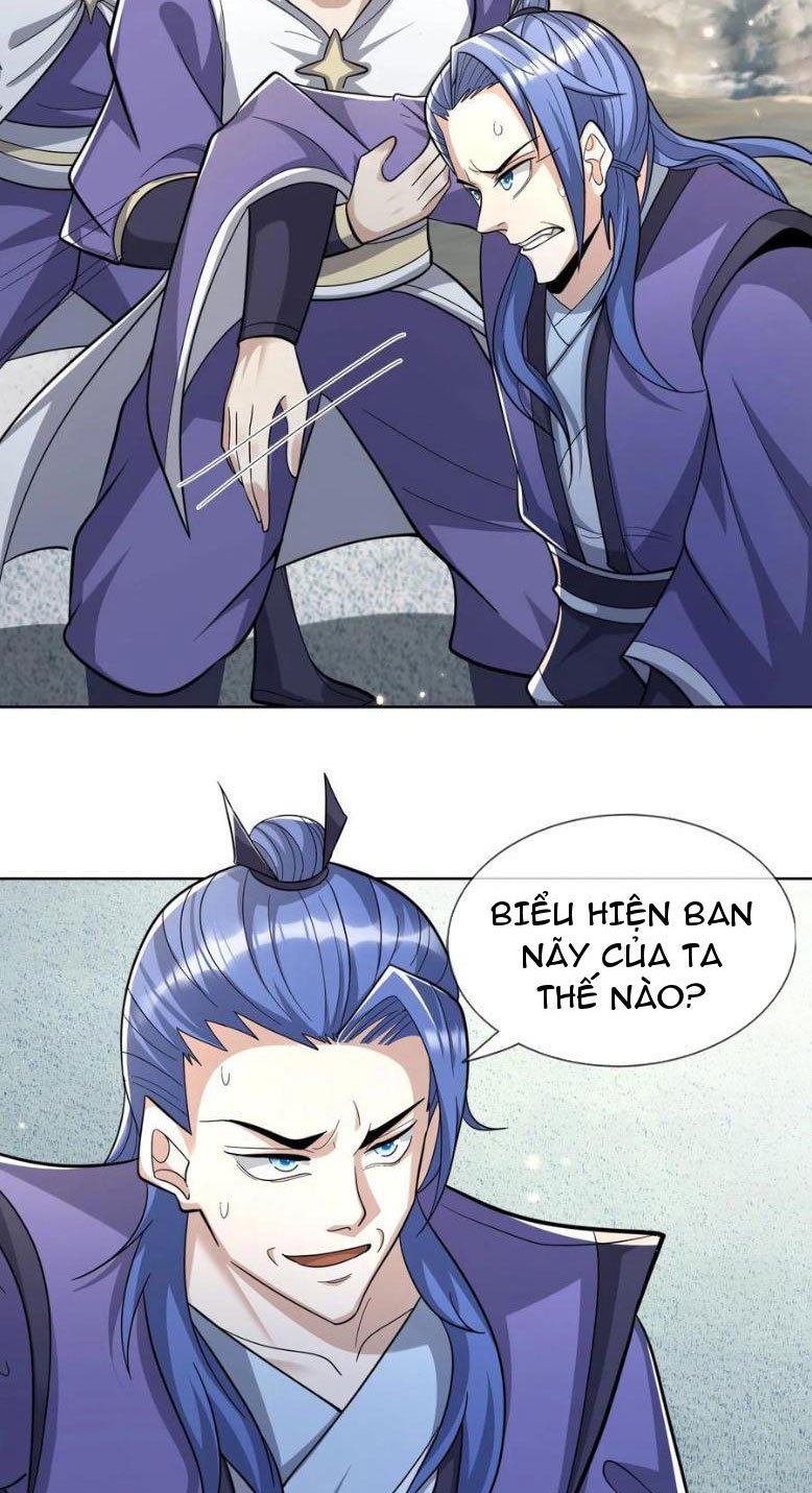 Thu Triệu Vạn Đồ Đệ, Vi Sư Vô Địch Thế Gian: Chapter 57