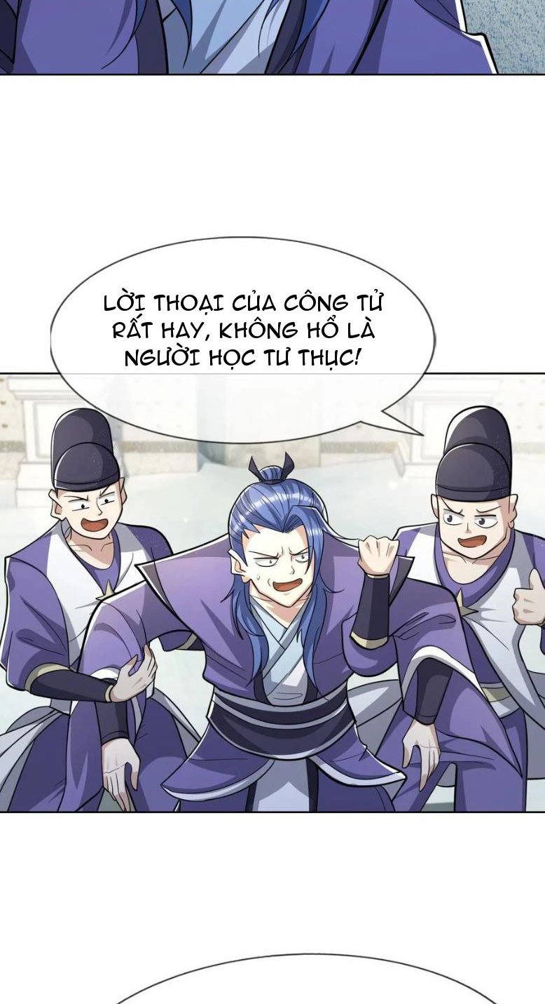 Thu Triệu Vạn Đồ Đệ, Vi Sư Vô Địch Thế Gian: Chapter 57