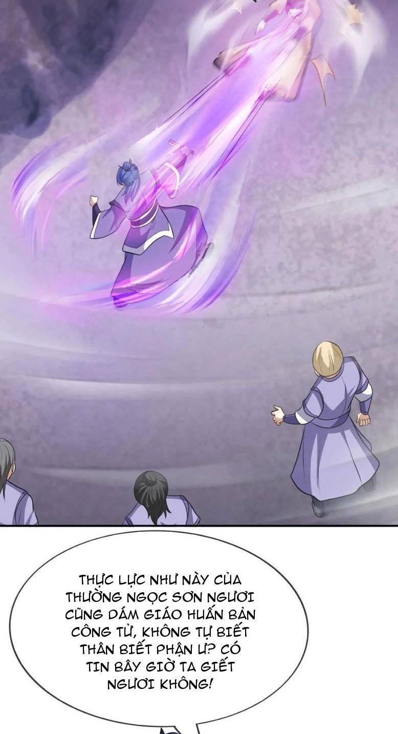 Thu Triệu Vạn Đồ Đệ, Vi Sư Vô Địch Thế Gian: Chapter 57