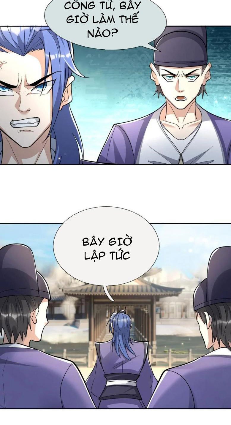 Thu Triệu Vạn Đồ Đệ, Vi Sư Vô Địch Thế Gian: Chapter 57