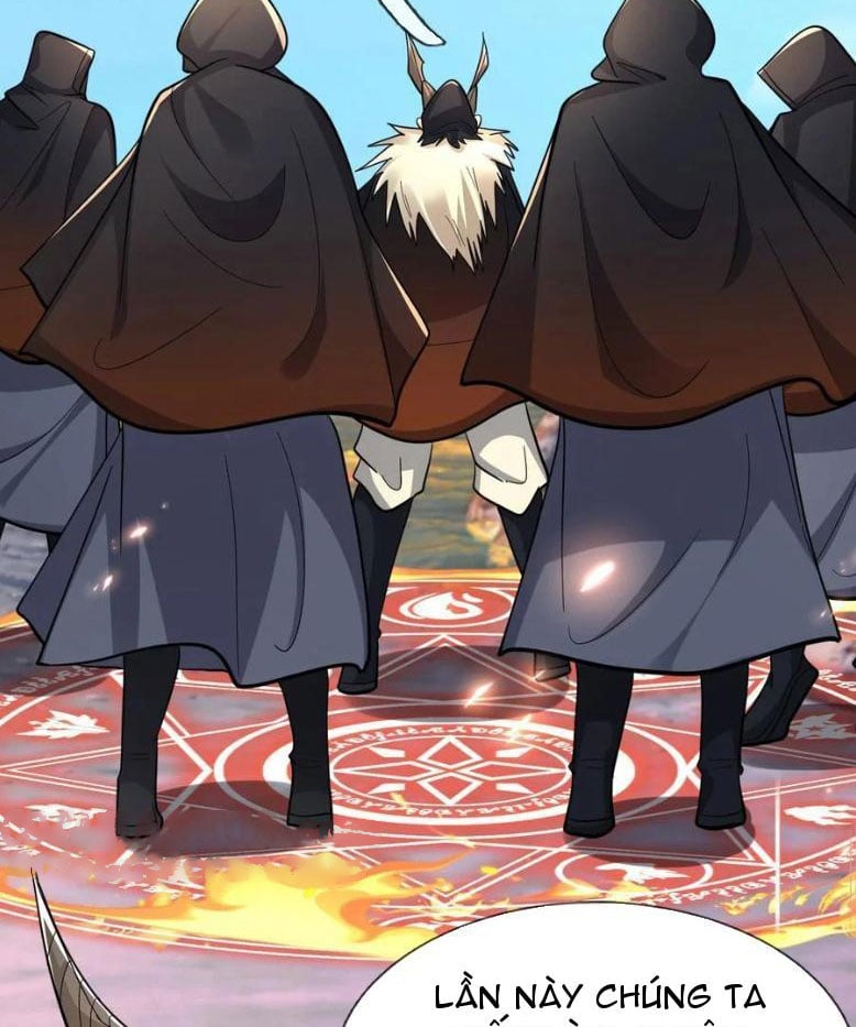 Thu Triệu Vạn Đồ Đệ, Vi Sư Vô Địch Thế Gian: Chapter 57