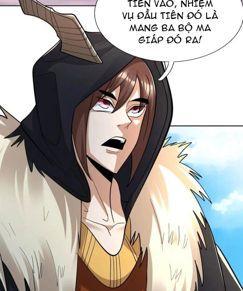 Thu Triệu Vạn Đồ Đệ, Vi Sư Vô Địch Thế Gian: Chapter 57