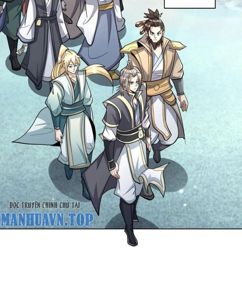 Thu Triệu Vạn Đồ Đệ, Vi Sư Vô Địch Thế Gian: Chapter 57