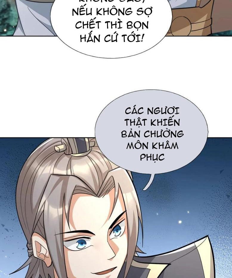 Thu Triệu Vạn Đồ Đệ, Vi Sư Vô Địch Thế Gian: Chapter 57