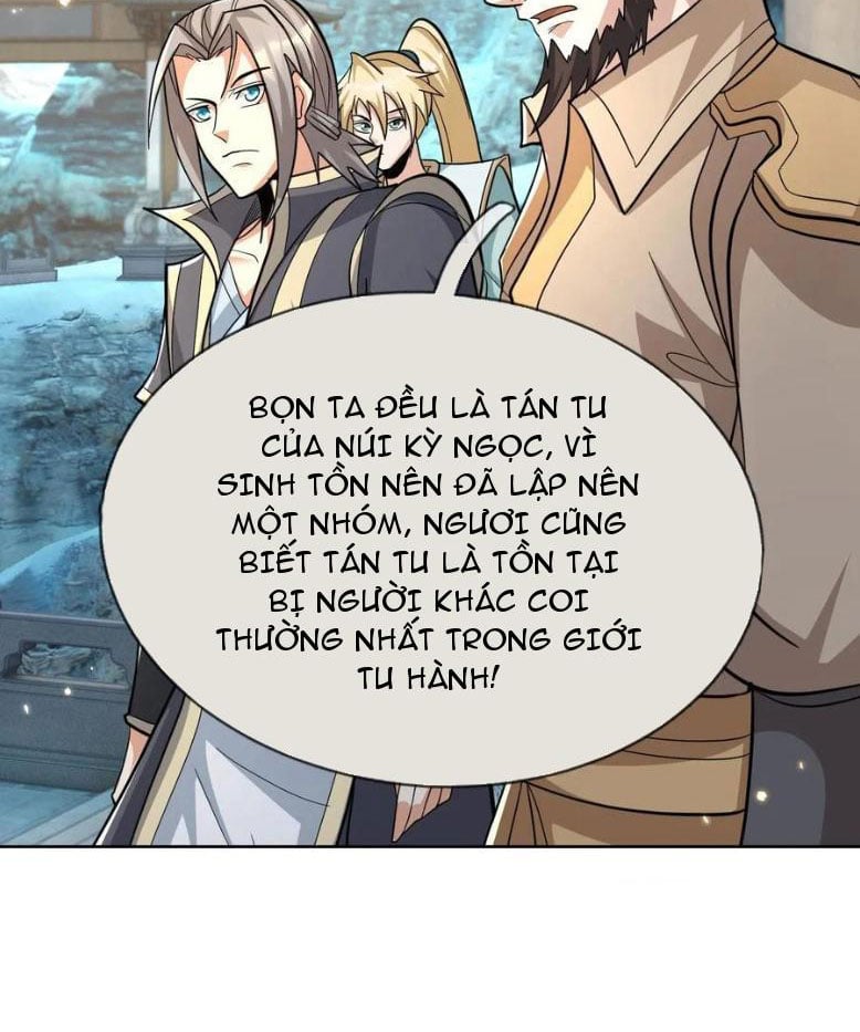 Thu Triệu Vạn Đồ Đệ, Vi Sư Vô Địch Thế Gian: Chapter 57