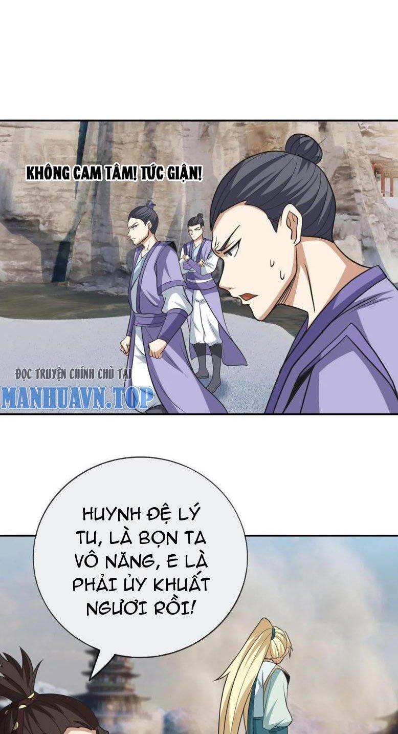 Thu Triệu Vạn Đồ Đệ, Vi Sư Vô Địch Thế Gian: Chapter 57