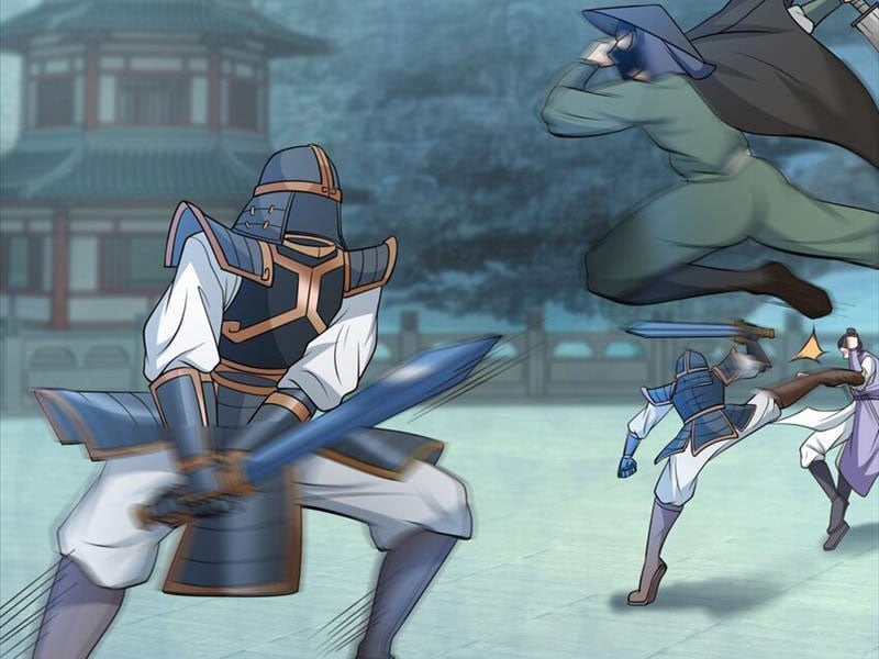 Thu Triệu Vạn Đồ Đệ, Vi Sư Vô Địch Thế Gian: Chapter 58