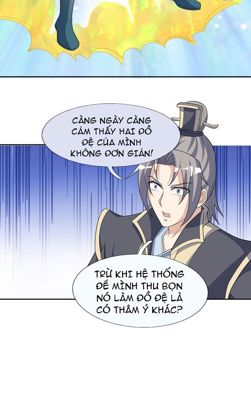 Thu Triệu Vạn Đồ Đệ, Vi Sư Vô Địch Thế Gian: Chapter 59