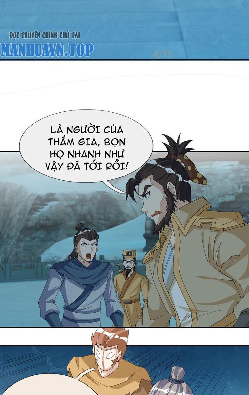 Thu Triệu Vạn Đồ Đệ, Vi Sư Vô Địch Thế Gian: Chapter 59