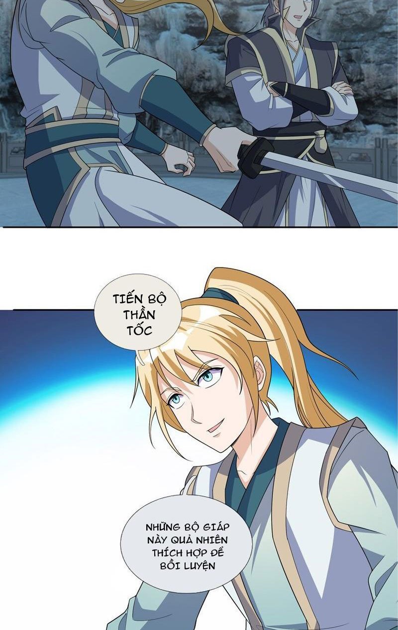 Thu Triệu Vạn Đồ Đệ, Vi Sư Vô Địch Thế Gian: Chapter 59