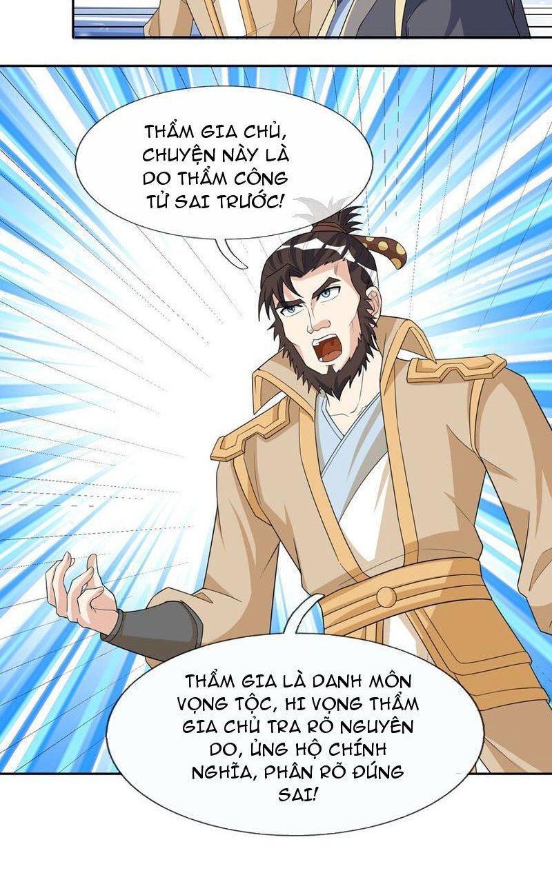 Thu Triệu Vạn Đồ Đệ, Vi Sư Vô Địch Thế Gian: Chapter 59