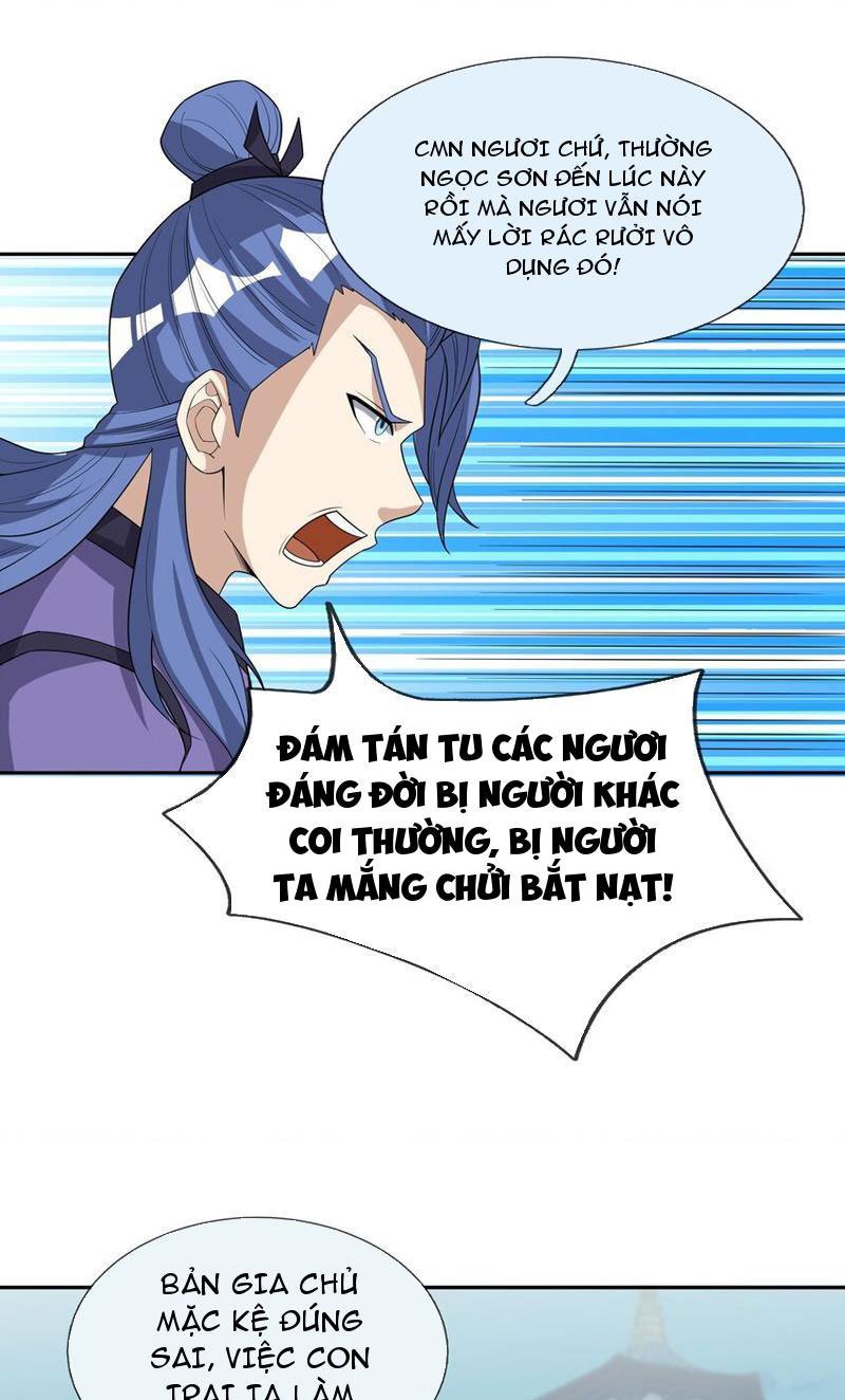 Thu Triệu Vạn Đồ Đệ, Vi Sư Vô Địch Thế Gian: Chapter 59