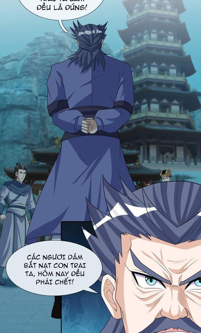 Thu Triệu Vạn Đồ Đệ, Vi Sư Vô Địch Thế Gian: Chapter 59