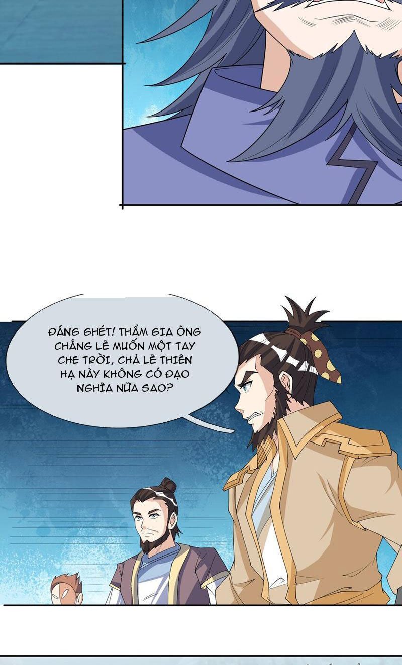 Thu Triệu Vạn Đồ Đệ, Vi Sư Vô Địch Thế Gian: Chapter 59