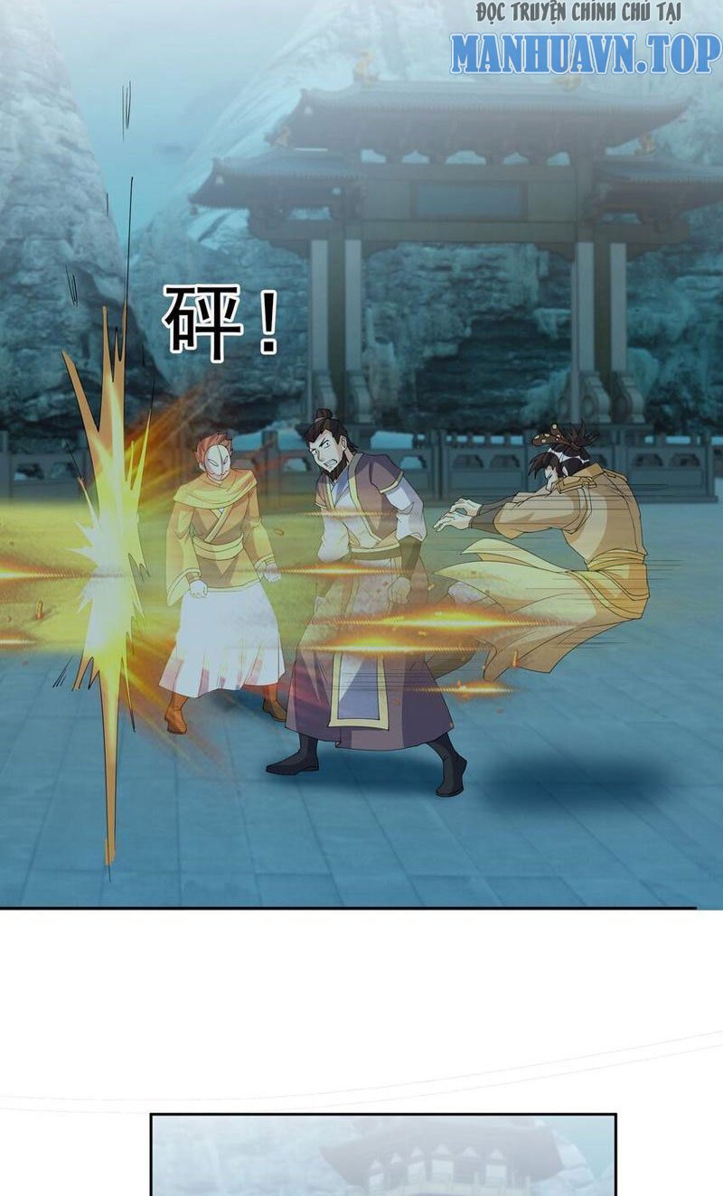 Thu Triệu Vạn Đồ Đệ, Vi Sư Vô Địch Thế Gian: Chapter 59