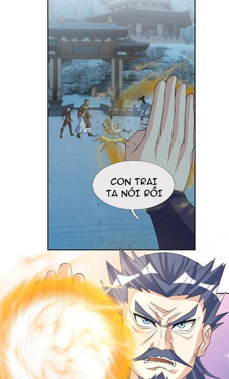 Thu Triệu Vạn Đồ Đệ, Vi Sư Vô Địch Thế Gian: Chapter 59