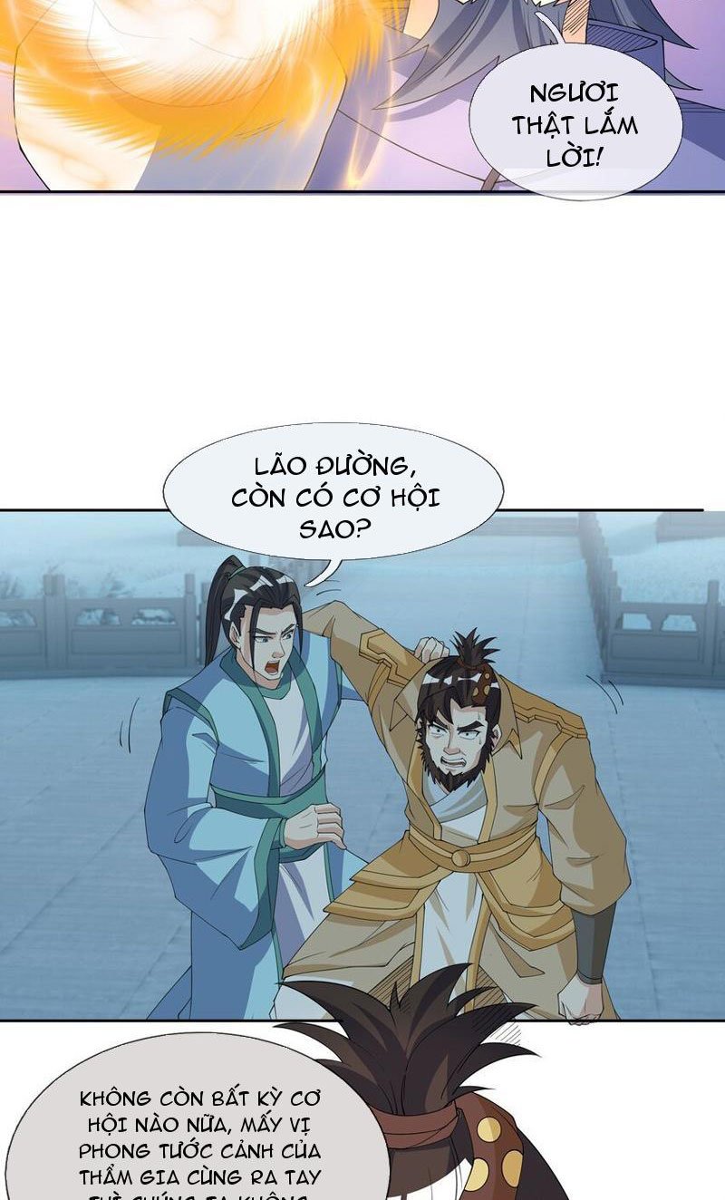 Thu Triệu Vạn Đồ Đệ, Vi Sư Vô Địch Thế Gian: Chapter 59