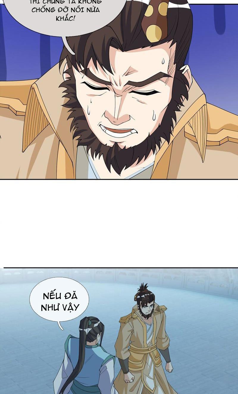 Thu Triệu Vạn Đồ Đệ, Vi Sư Vô Địch Thế Gian: Chapter 59