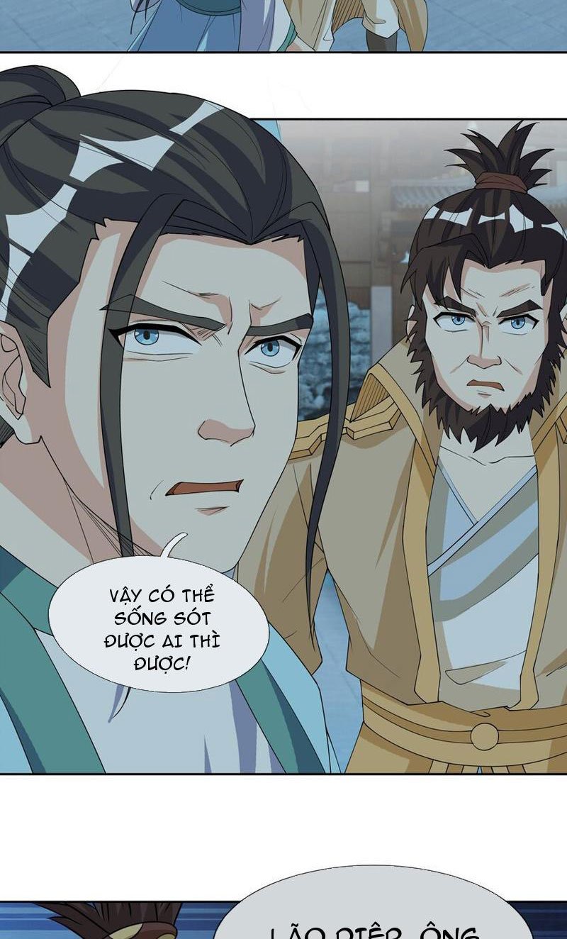 Thu Triệu Vạn Đồ Đệ, Vi Sư Vô Địch Thế Gian: Chapter 59