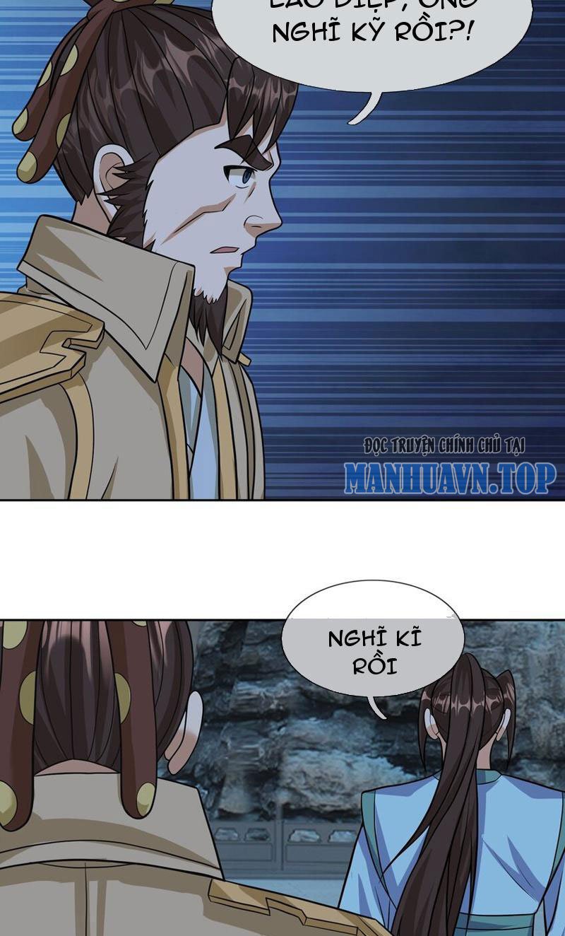 Thu Triệu Vạn Đồ Đệ, Vi Sư Vô Địch Thế Gian: Chapter 59