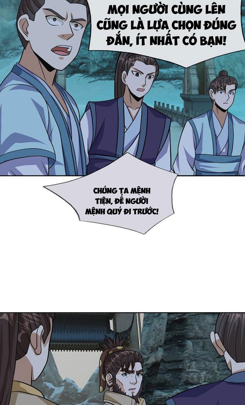 Thu Triệu Vạn Đồ Đệ, Vi Sư Vô Địch Thế Gian: Chapter 59